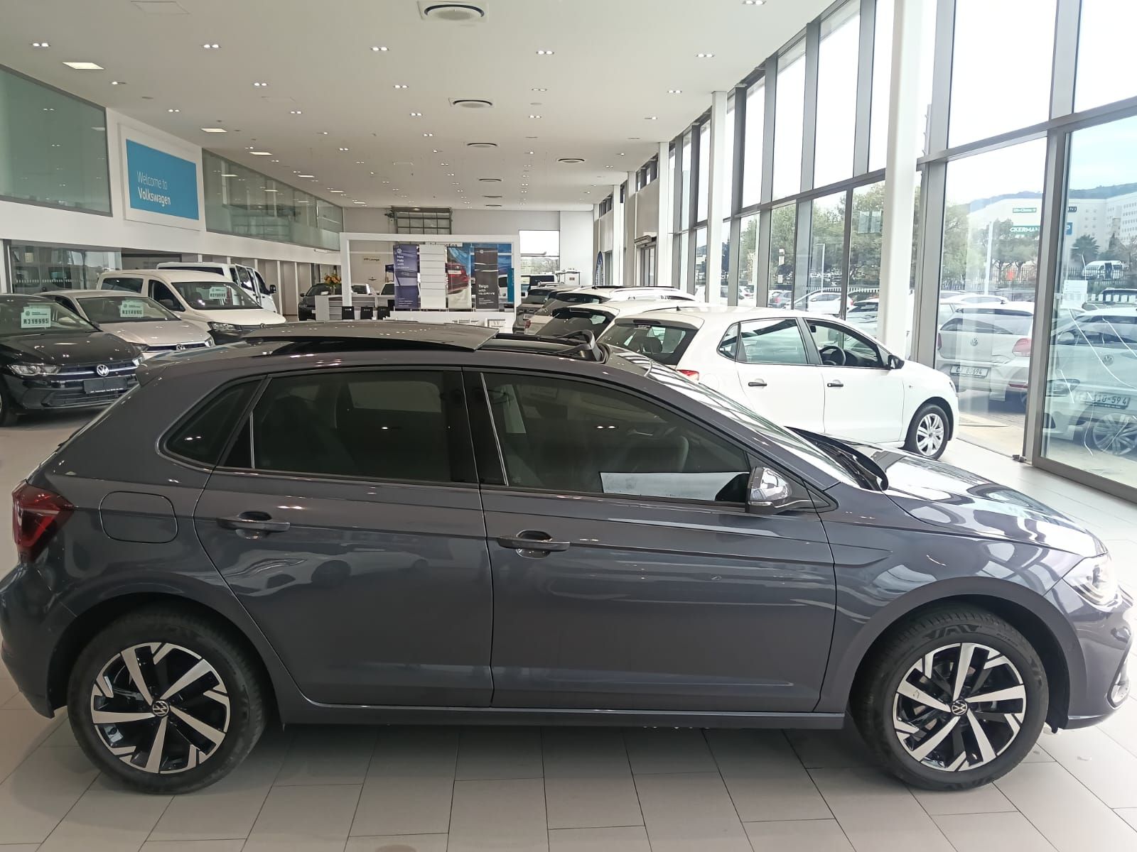 Used car gallery