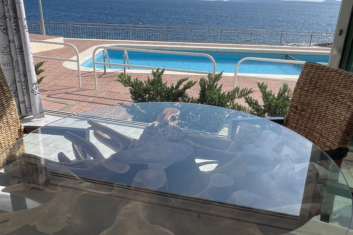 Roca 27/28 * Parking * Front de Mer * Clim * gallery image 4