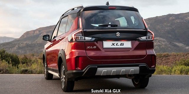 SUZUKI XL6 1.5 GLX A/T - 21 