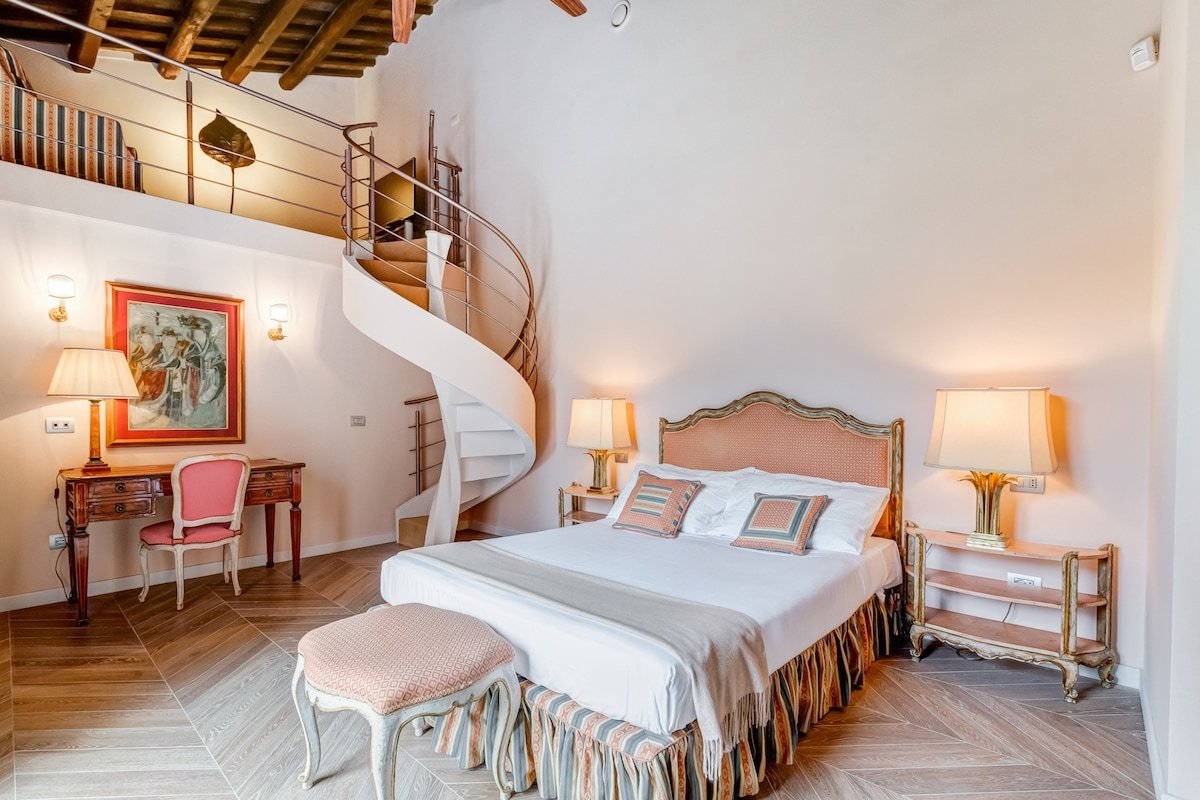 BMGA | Luxury Home with Patio in Trastevere gallery image 3