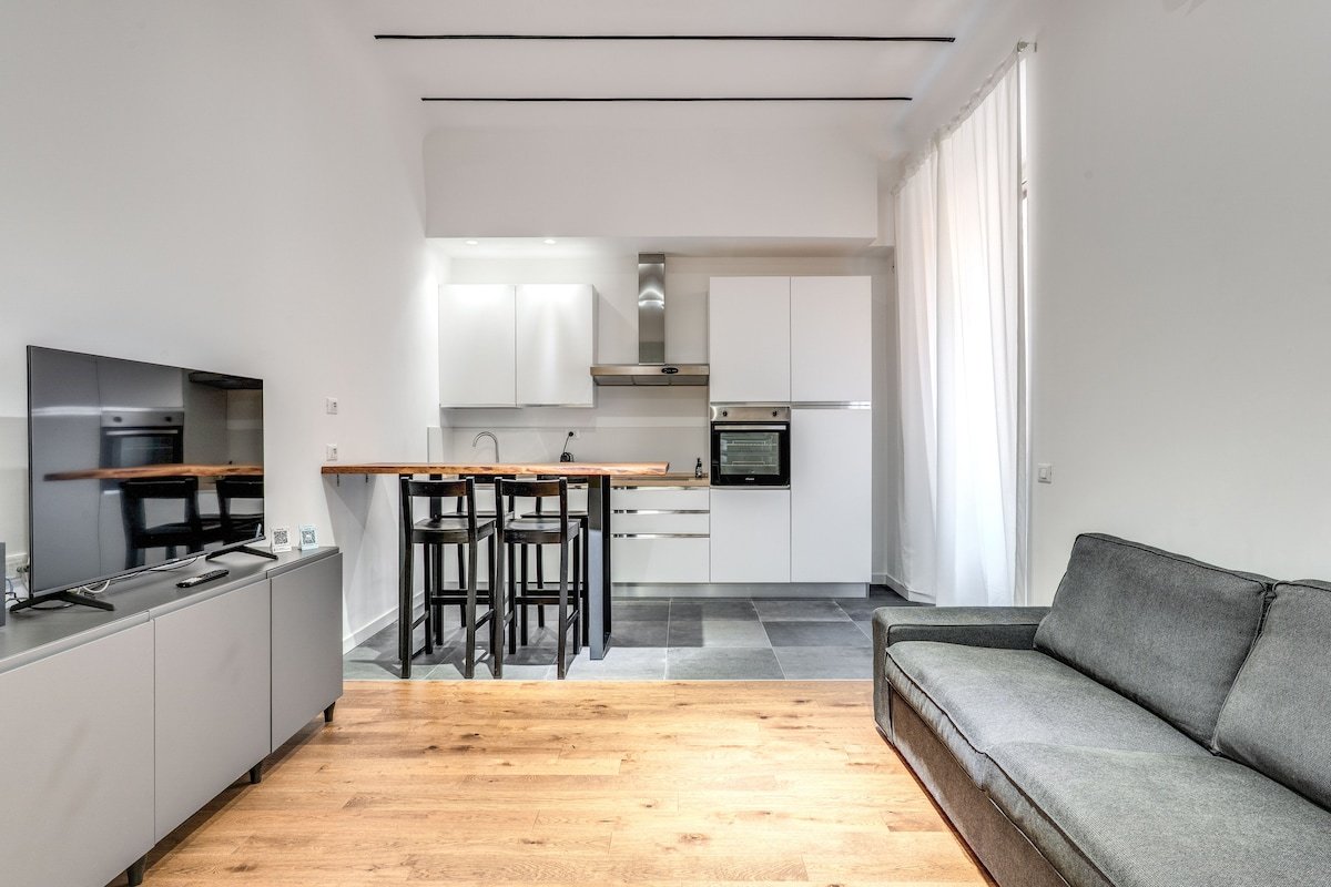 Classy Apt San Cosimato Trastevere gallery image 4