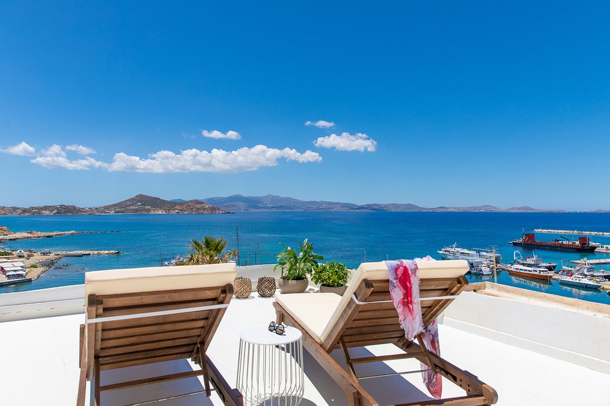 Dream House in the Venetian Castle