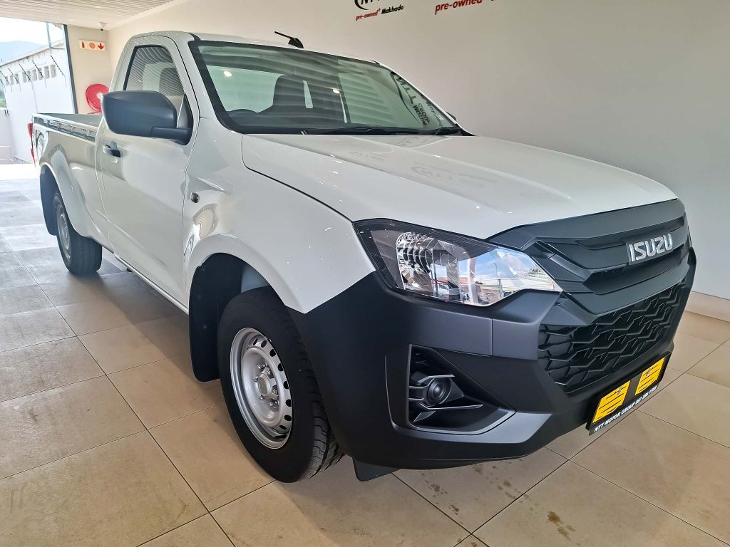 ISUZU D-MAX 1.9 Ddi LR S C P U for Sale in South Africa