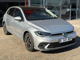 VOLKSWAGEN POLO 1.0 TSI LIFE TIPTRONIC for Sale in South Africa