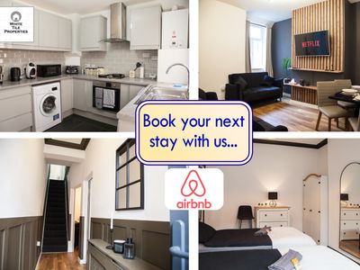 Modern Luxury House – City Getaway, Free Parking!