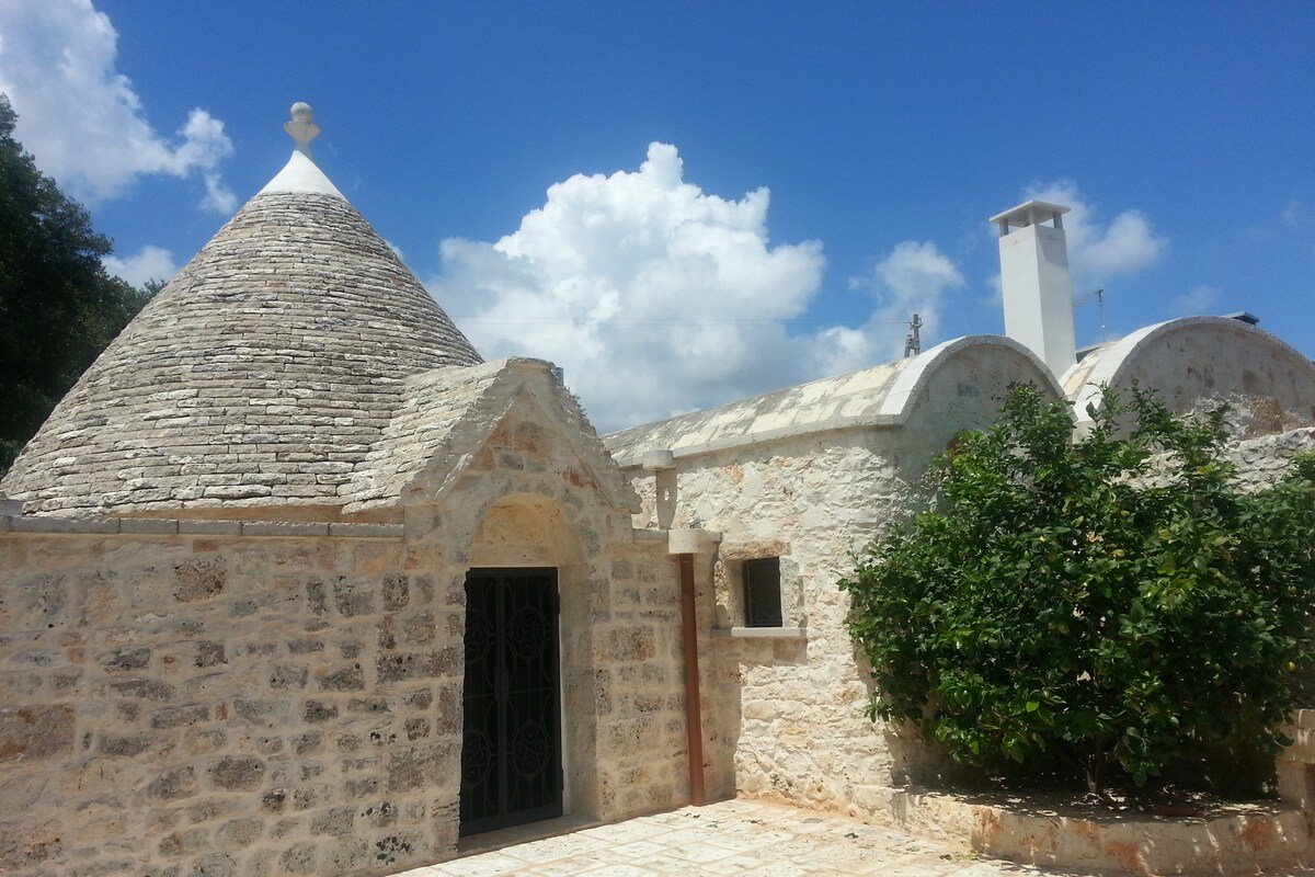 TENUTA ARCANGELO – APPARTAMENTI IN MASSERIA – WIFI gallery image 2