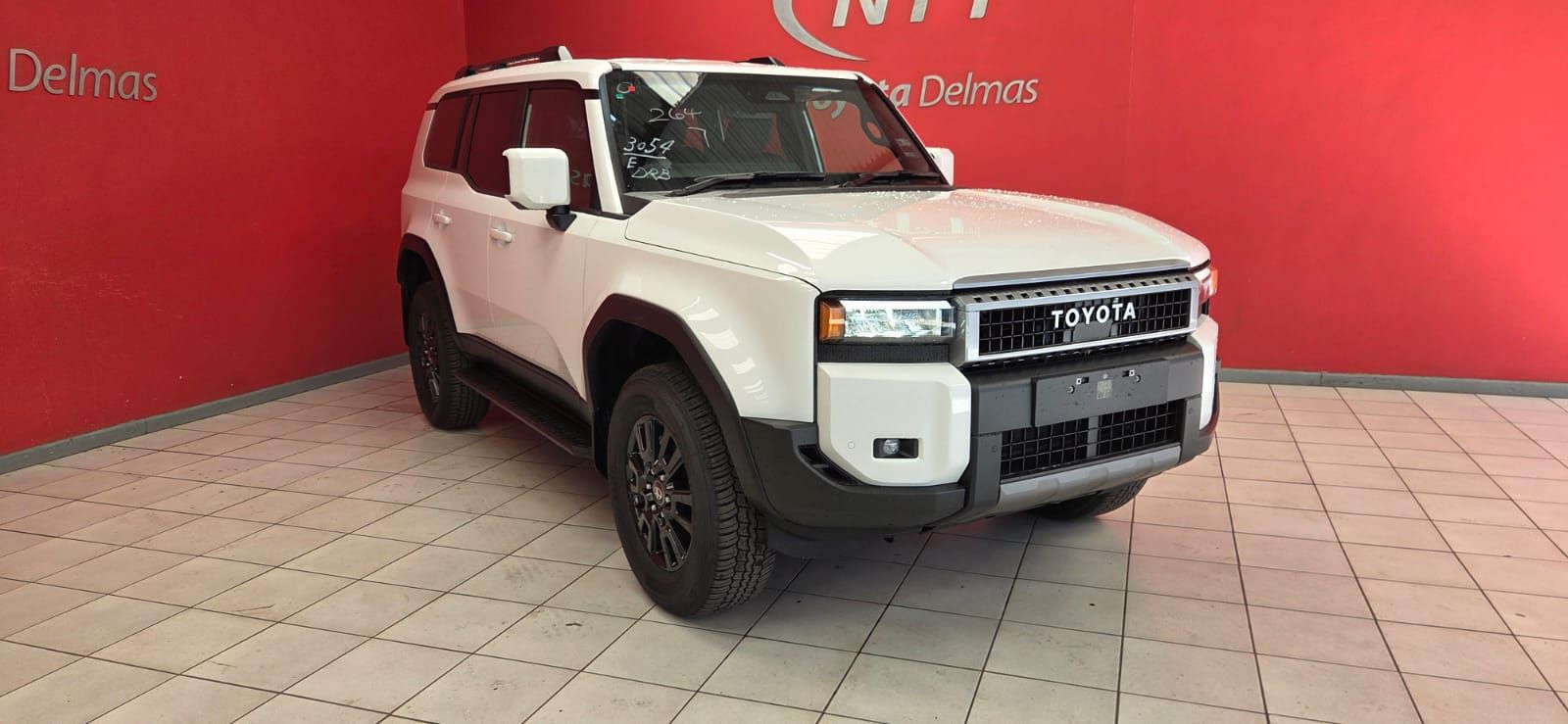 TOYOTA PRADO TX 2.8GD A T for Sale in South Africa