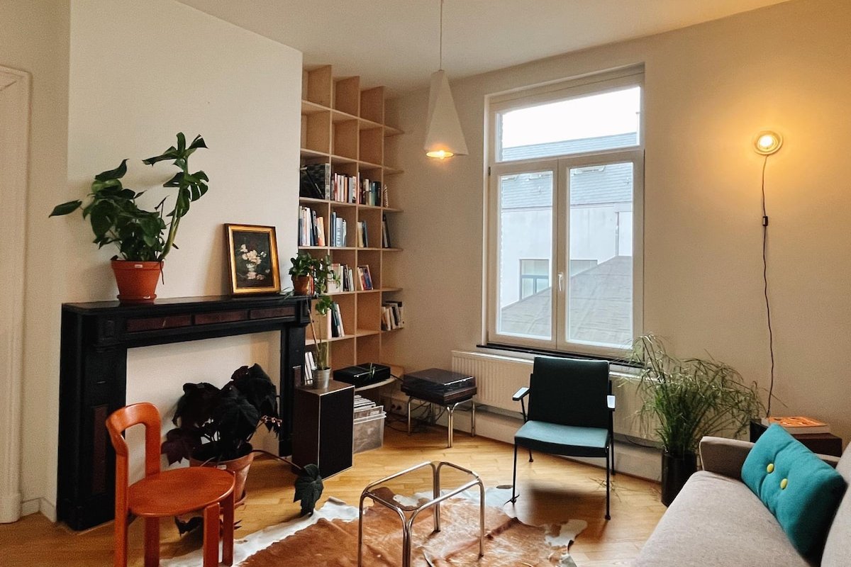 Lovely apartment in heart of Bxl gallery image 3