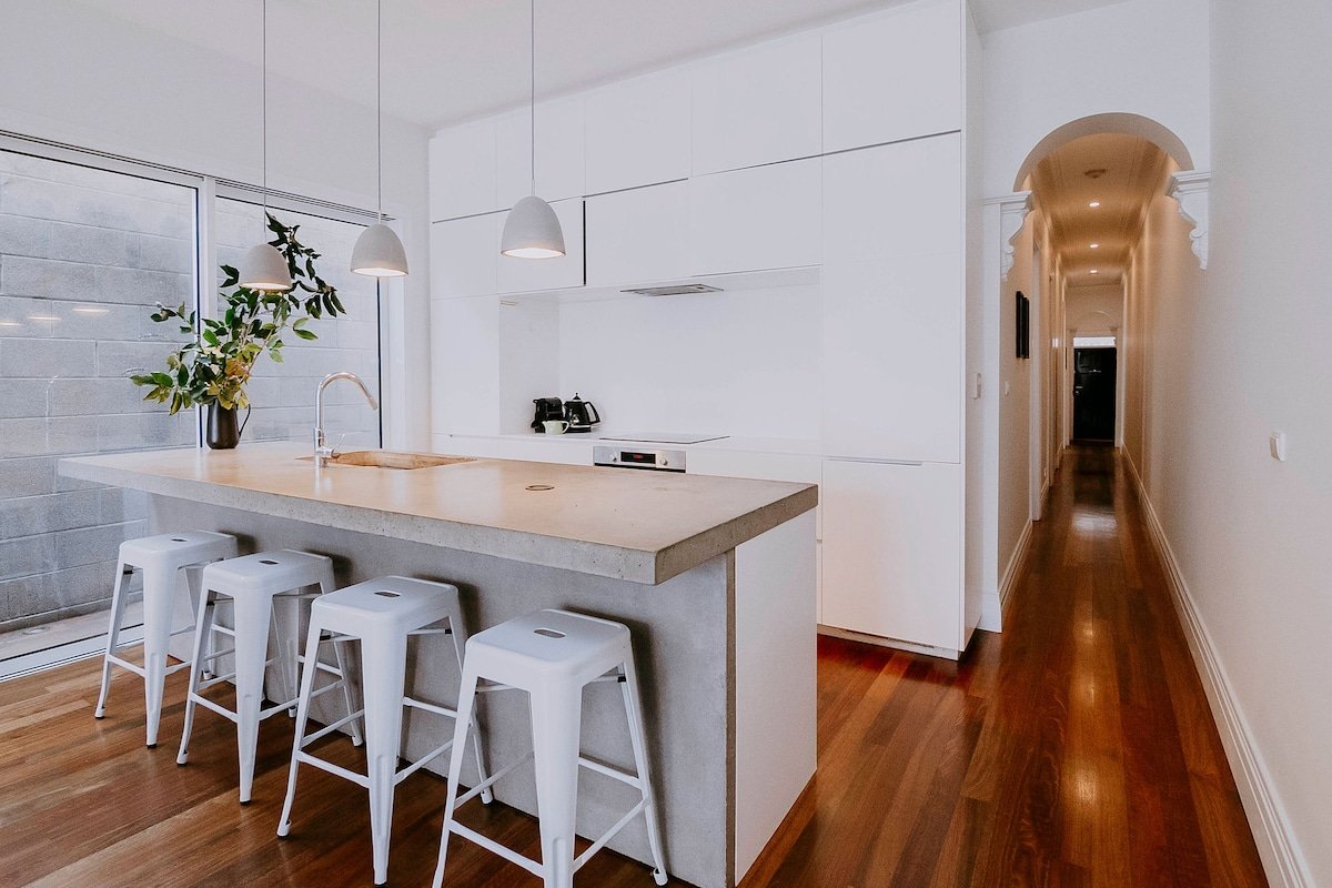 “Fitzroy North”. Gorgeous home, perfectly located. gallery image 5