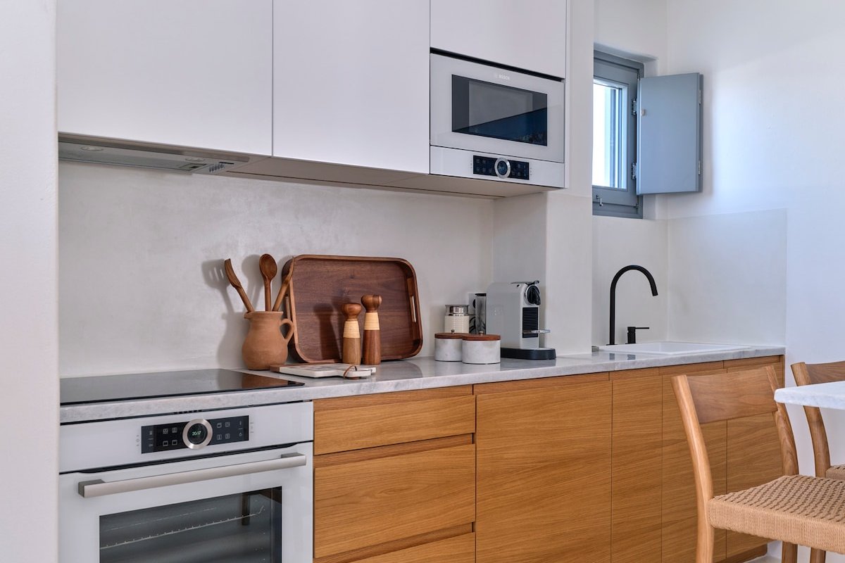 Ekos Unique Cycladic Home – Private Pool gallery image 5