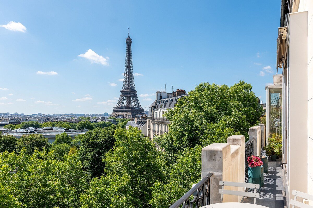 Par066 – Prestige & Iconic Paris Views gallery image 2