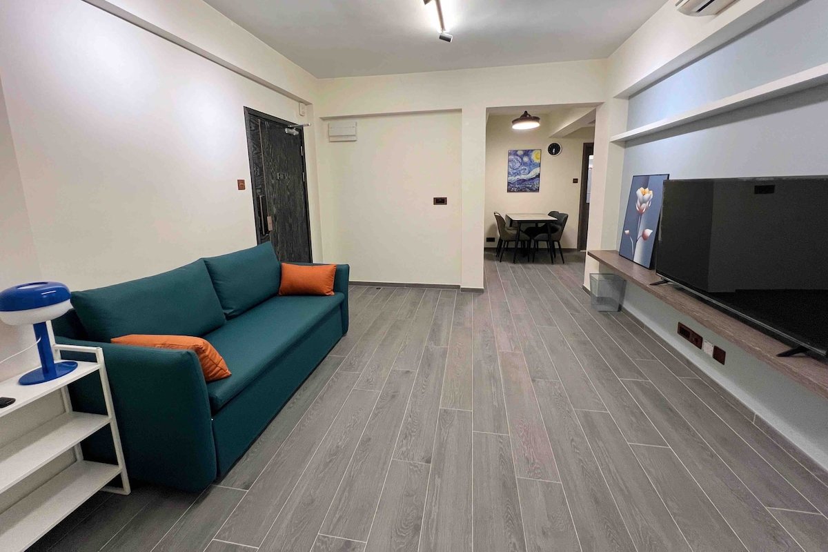 Cozy 3 bedrooms 10 pax Tst station gallery image 2