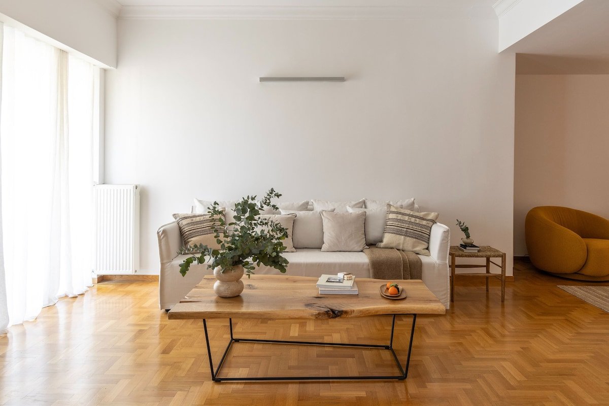 Acropolis Museum Retreat – 2 Bedroom Apartment gallery image 3