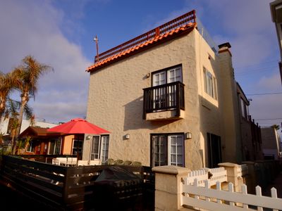 Very Close to Ocean, Spa, 3 decks, 2 small parking