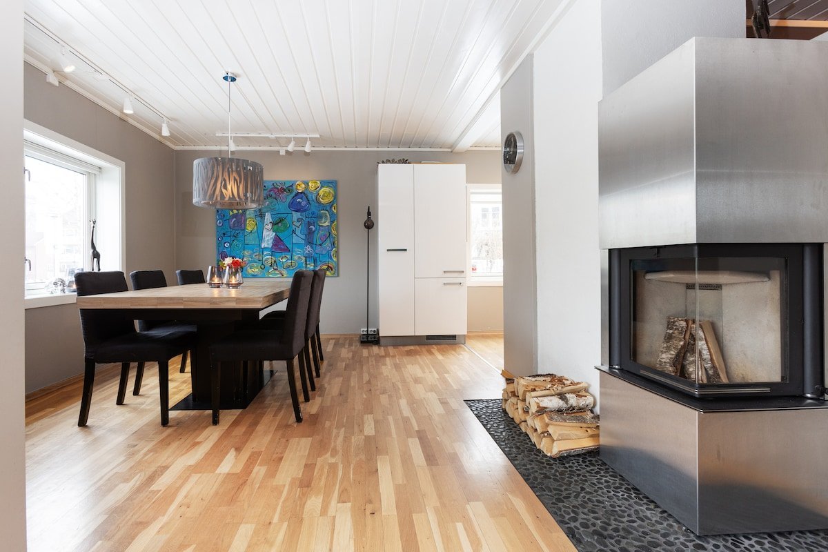 Enebolig nært Oslo Sentrum gallery image 3