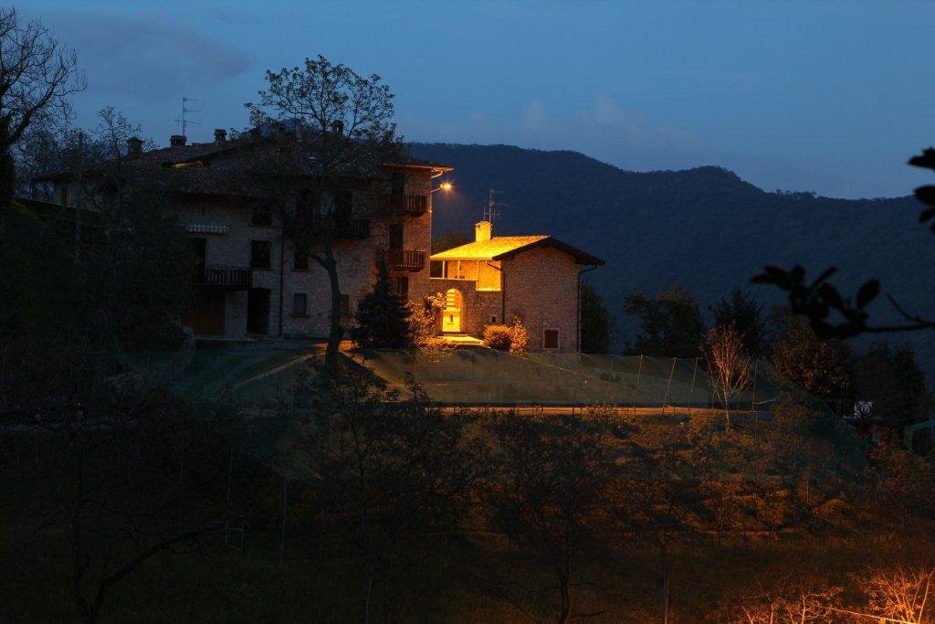 relax e natura casa montagna con area benessere gallery image 5