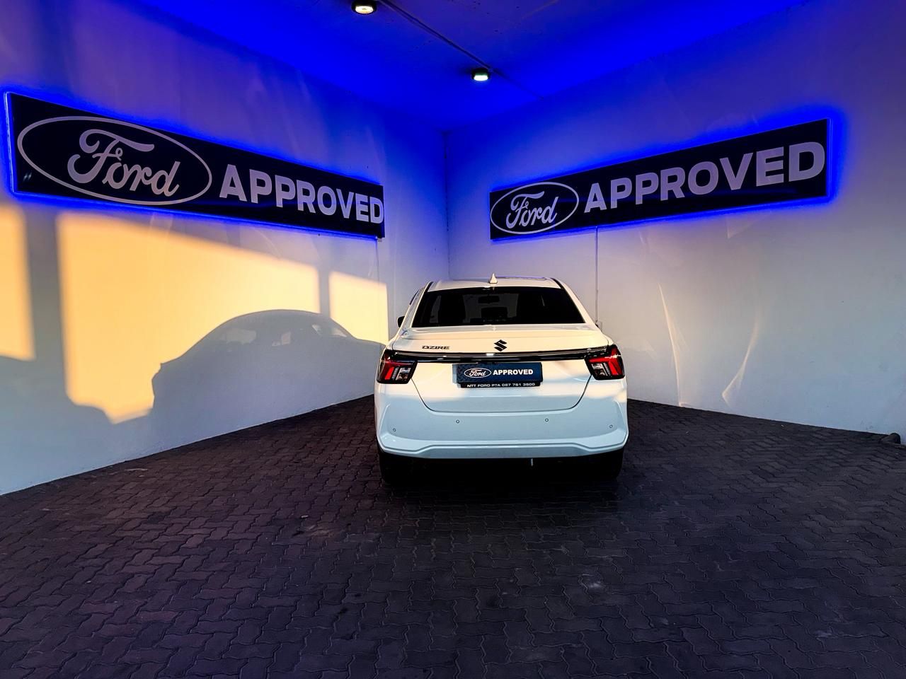 Used car gallery