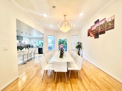 New Modern Spacious 4bdr by Golden Gate Park