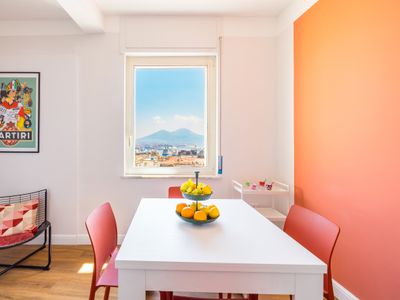 Napoli Bellavista Apartment