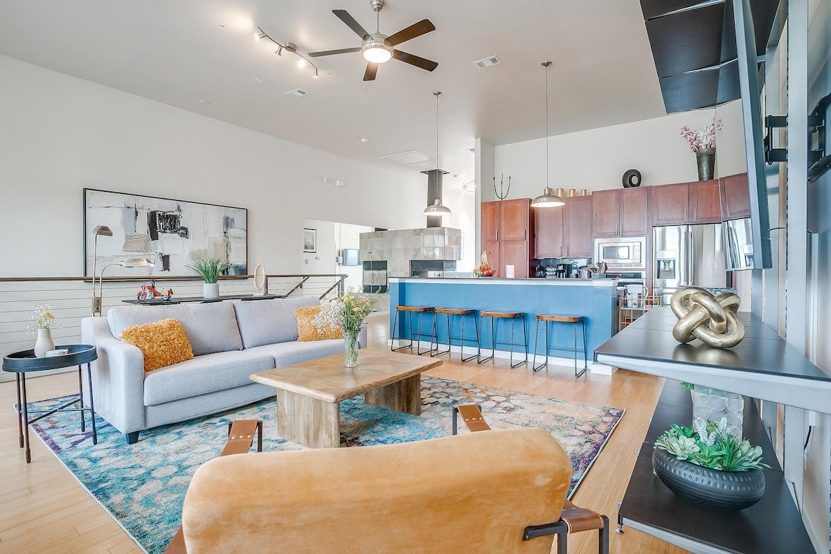 Monthly Specials! Furnished Rental in Southside FW gallery image 2