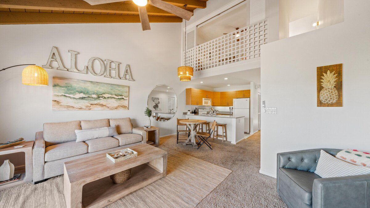 Spacious 2bd Near Beach – Maui Kamaole K203 gallery image 3