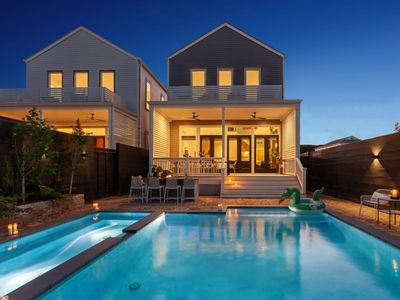 New Stylish Renovation | Heated Pool & Spa
