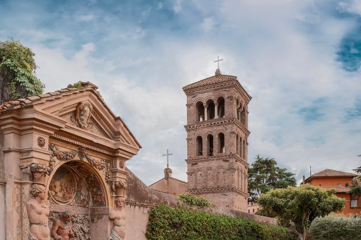 Trastevere Colosseo Luxury House gallery image 3