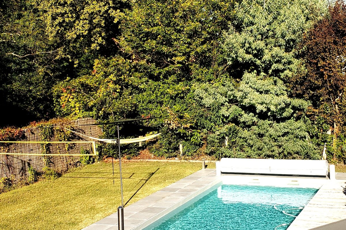 Maison dans la forêt gallery image 5