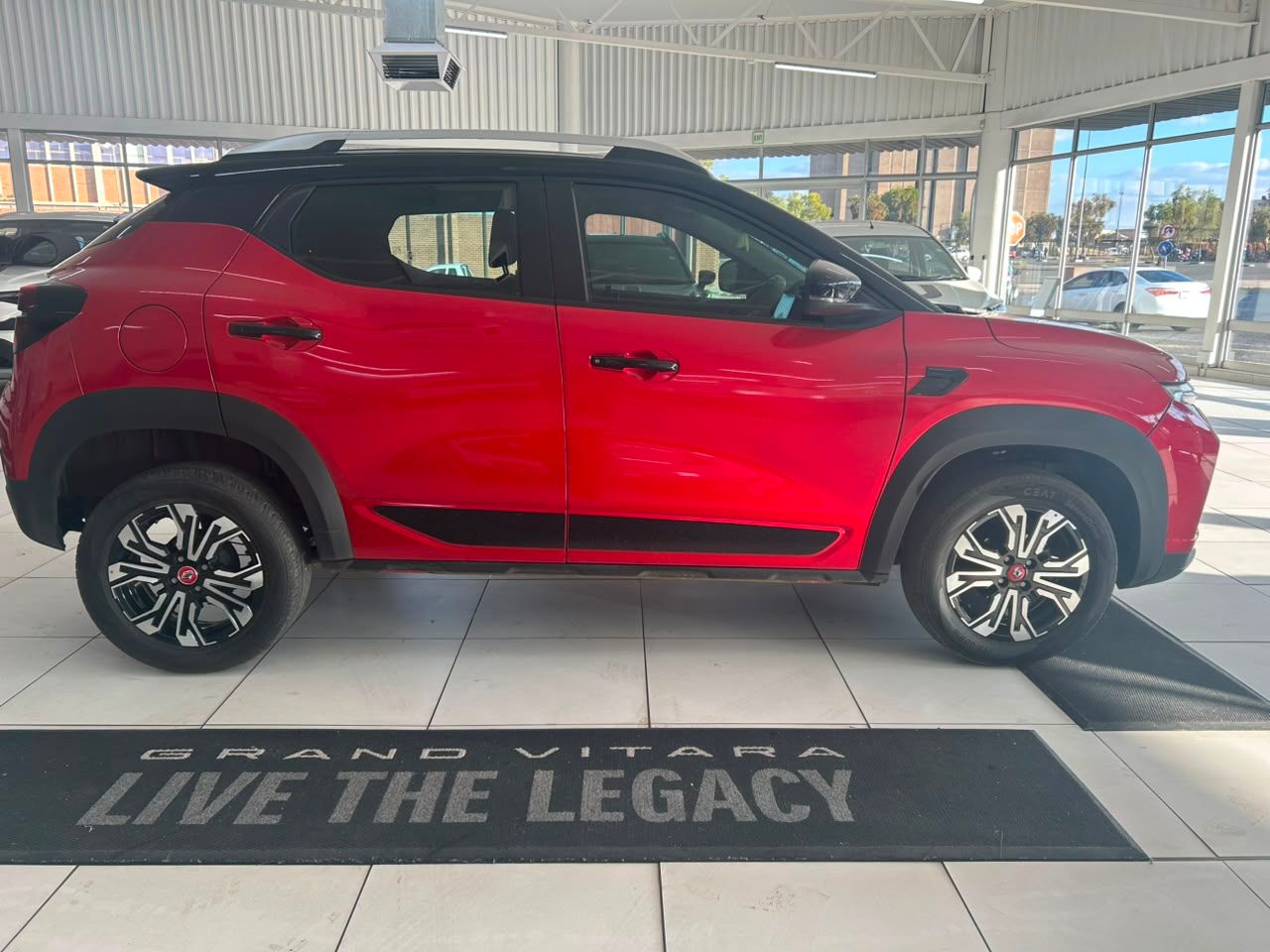 Used car gallery
