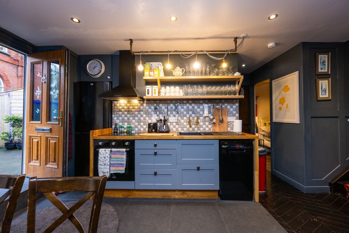 Boutique Townhouse in the Heart of Dublin gallery image 4