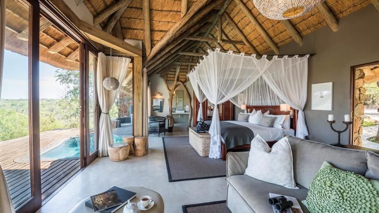 Leopard Hills Private Game Lodge Luxury Suite