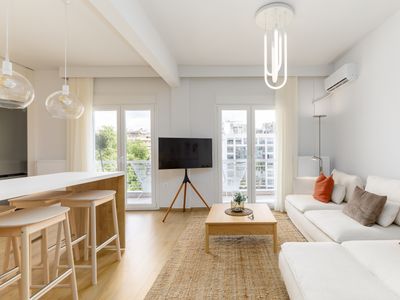 Bel Air: Elegant apartment in the center