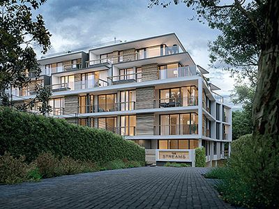 Modern Penthouse: Pool & Views in Leafy Newlands.