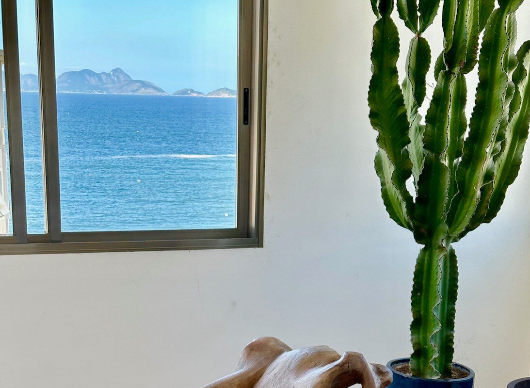 3PAX Luxury Seaview Terrace Design Arpoador gallery image 4