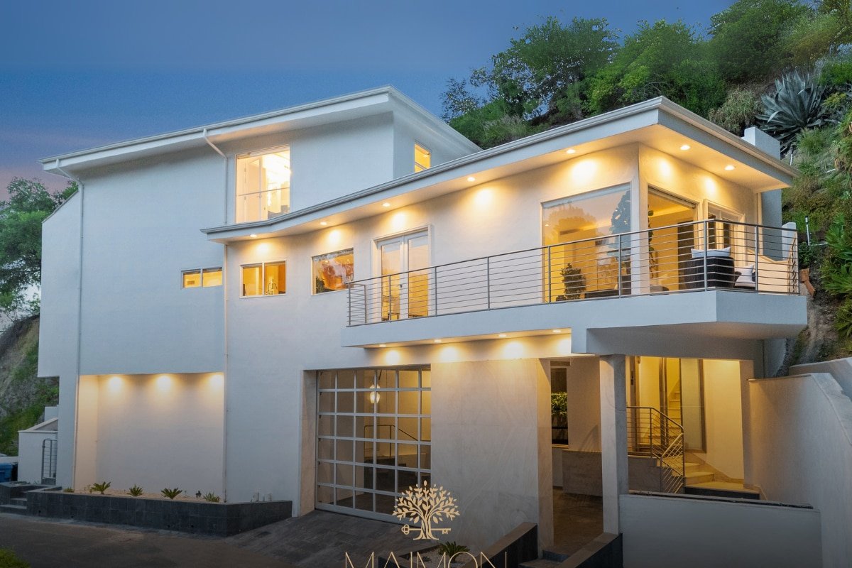 Belden Hills Villa – Rooftop Spa, Location, Views