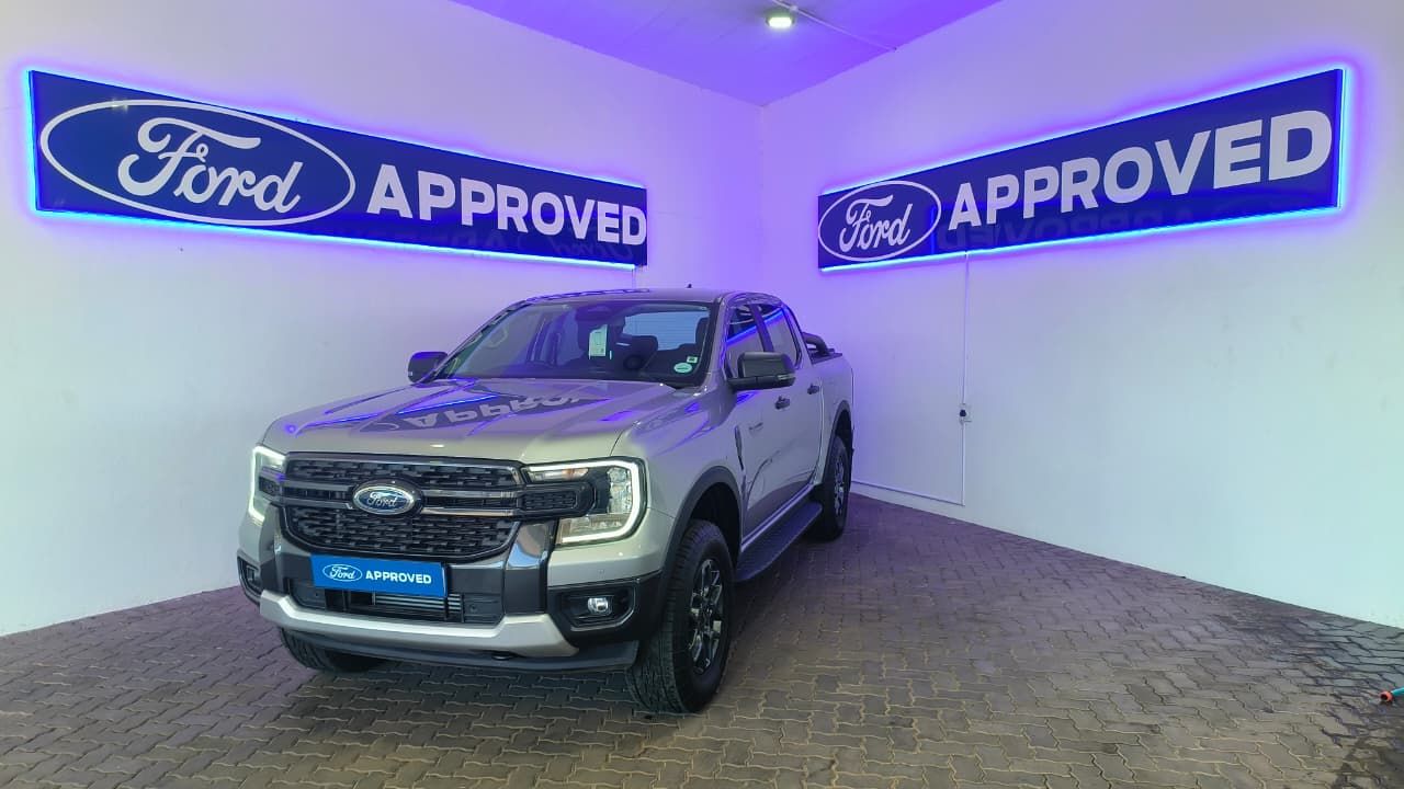 Used car gallery