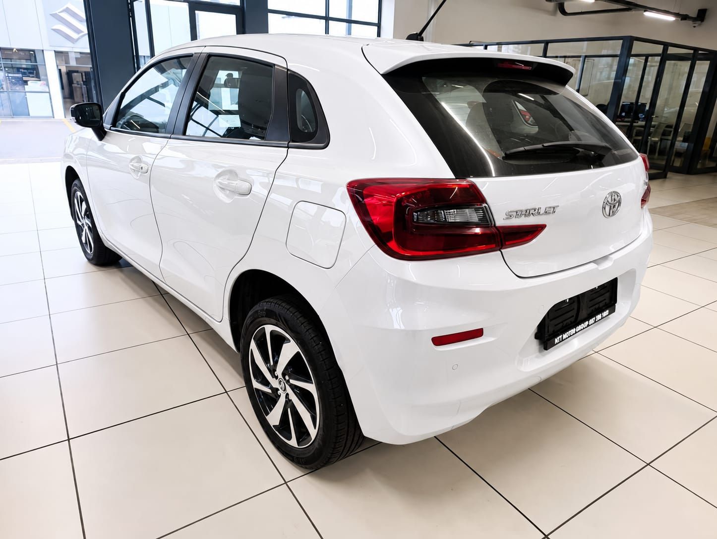 Used car gallery