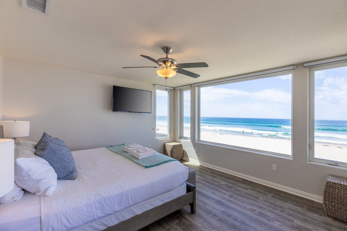 Rockaway Oceanfront 2 | Lg Terrace & Walkable- 4BR gallery image 3