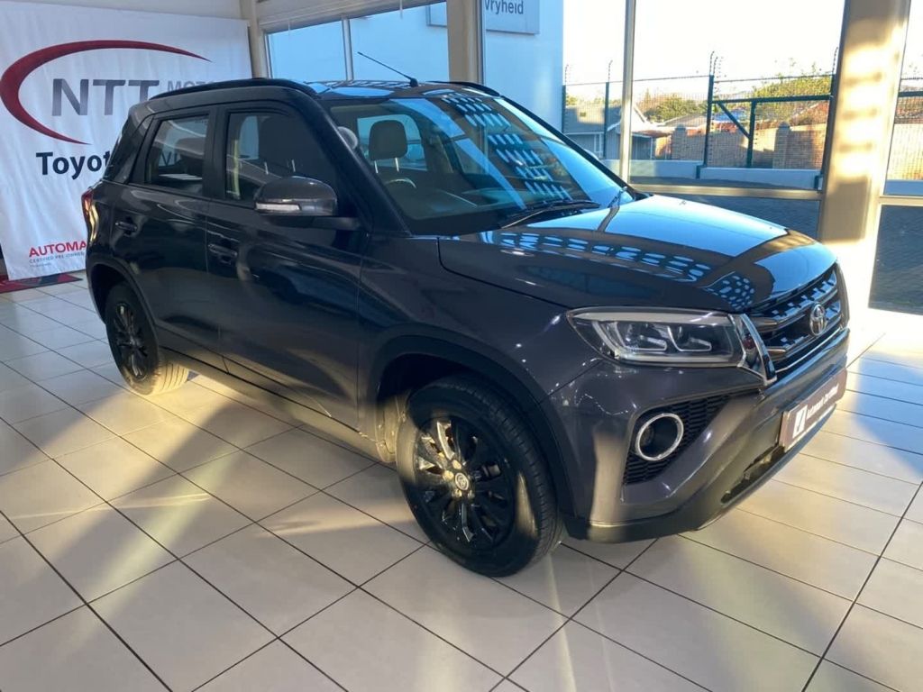 TOYOTA URBAN CRUISER 1.5 Xs  for Sale in South Africa