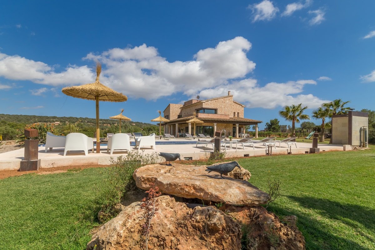 Flor de Sal a Sa Canoveta, Villa 5StarsHome Mallor gallery image 3