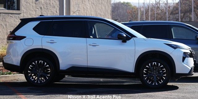 NISSAN X TRAIL 2.5 ACENTA PLUS CVT AWD - 10 