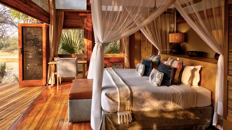 Camp Okavango Safari Suites
