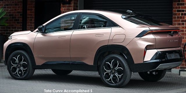 TATA CURVV 1.2T ACCOMPLISHED S DCA - 7 