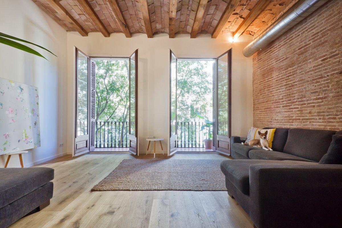 Ultra modern 2bed ap.@Arco de Triunfo-C/ALI BEI