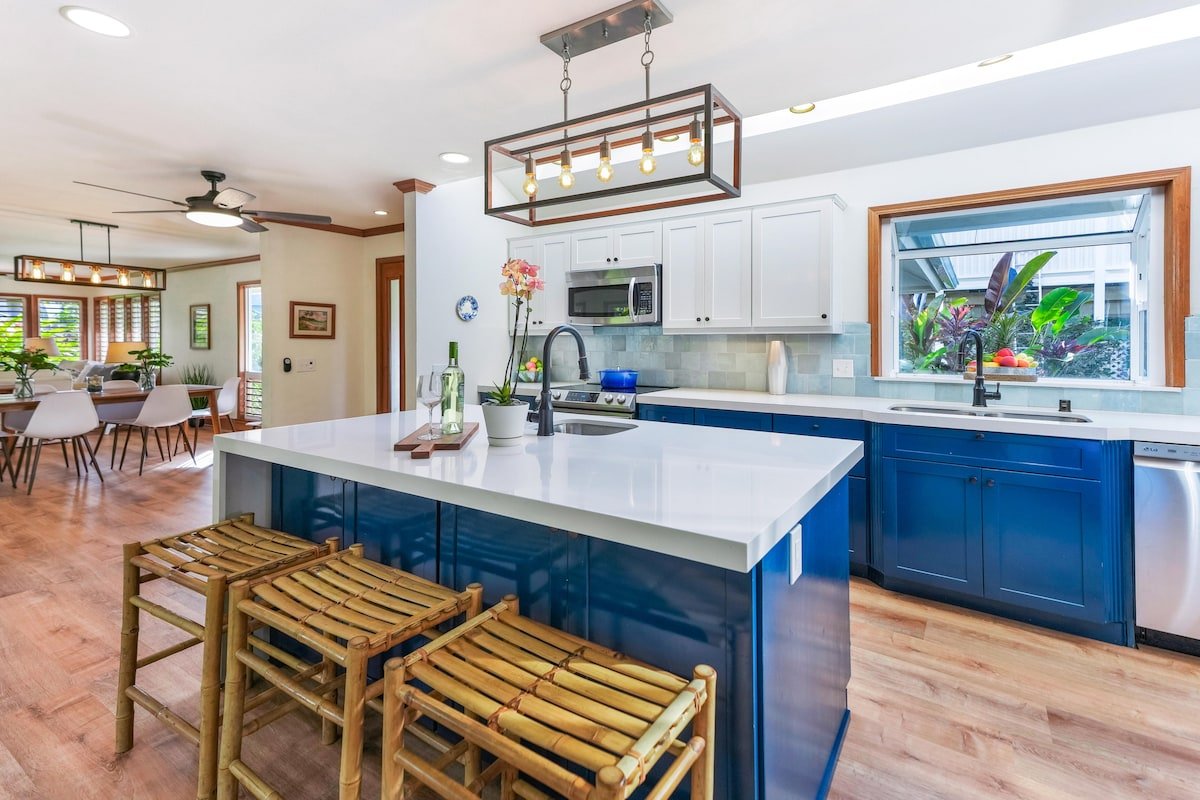 Kauai’s North Shore Home Near to Hanalei gallery image 2