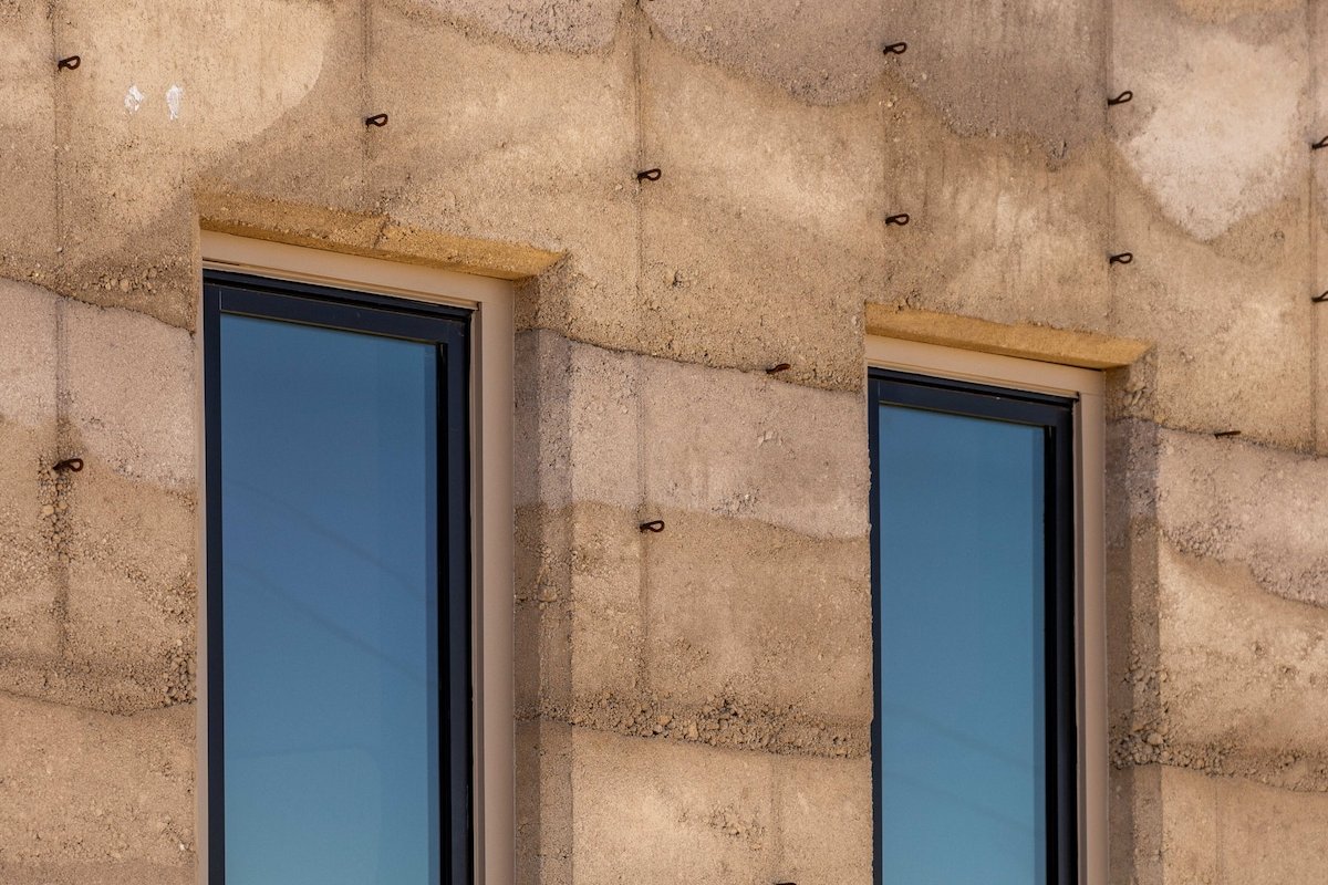 Morning Dove Rammed Earth Oasis gallery image 5