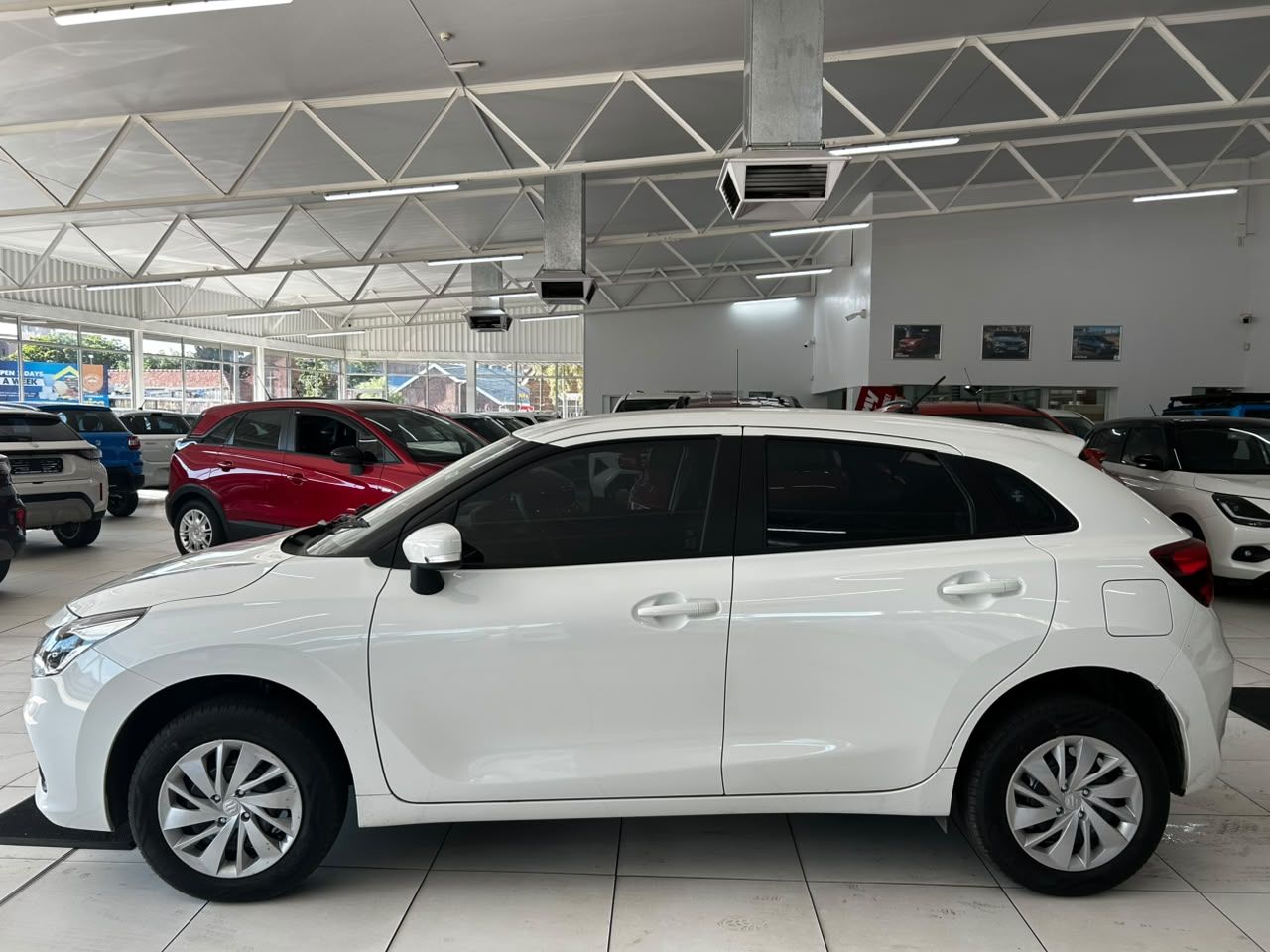 Used car gallery