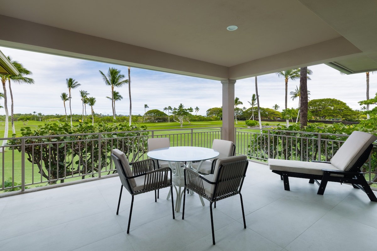 Luxe Villa 104A at Hualalai Resort w/ Pool & Views gallery image 2