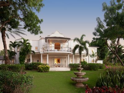 Casablanca at Sandy Lane Estate