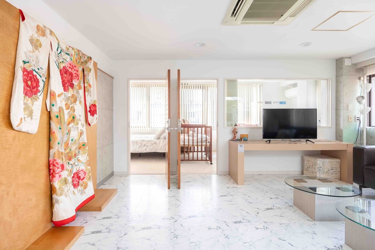 6mins to Ueno, Narita45min,Shinjuku21min,110㎡8PPL gallery image 3